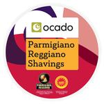 Ocado Parmigiano Reggiano Shavings
