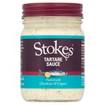 Stokes Real Tartare Sauce