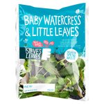 Steve's Leaves Baby Watercress & Little Leaves