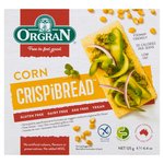 Orgran Corn Crispbread