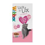 Webbox Lick-e-Lix with Salmon, Yoghurty Cat Treats