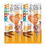 Webbox Tasty Sticks with Chicken & Liver Semi-Moist Cat Treats