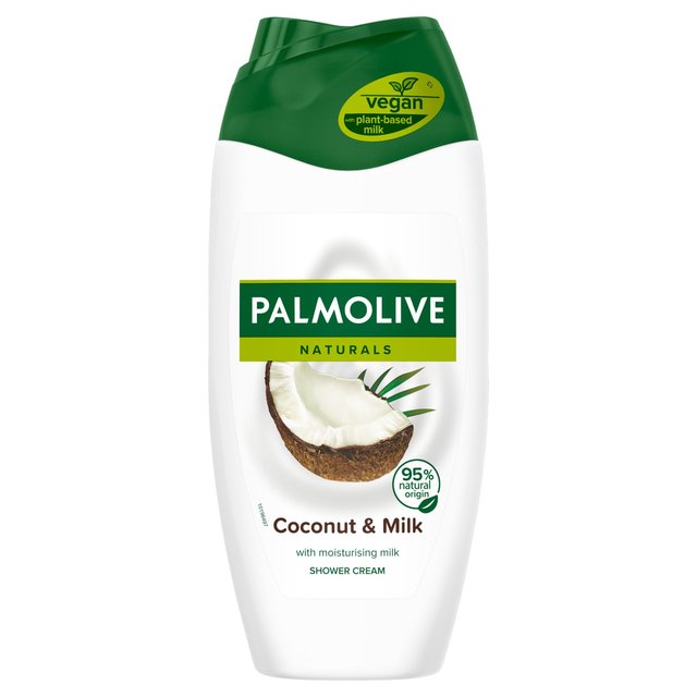 Palmolive Naturals Coconut Shower Gel, 250ml