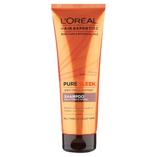 L’Oréal Paris Hair Expertise EverSleek Intensive Nourish Shampoo, 250ml