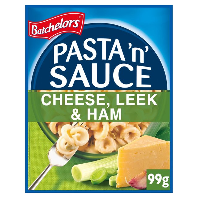 Batchelors Pasta N Sauce Cheese Leek & Ham, 99g