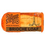 St Pierre Sliced Brioche Loaf