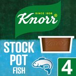 Knorr 4 Fish Stock Pot