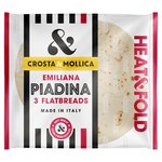 Crosta & Mollica Piadina Flatbreads Classic