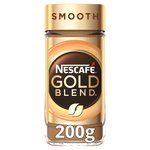 Nescafe Gold Smooth Instant Coffee