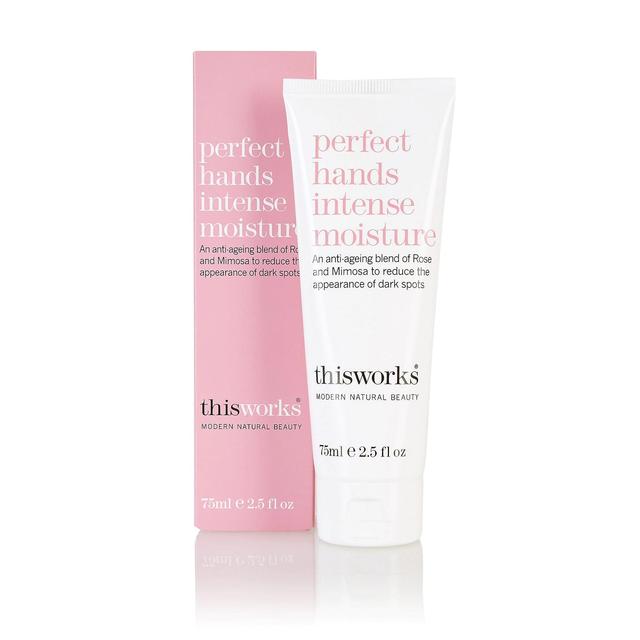 This Works Perfect Hands Intense Moisture, 75ml