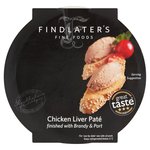 Findlater's Chicken Liver Pate with Brandy & Port