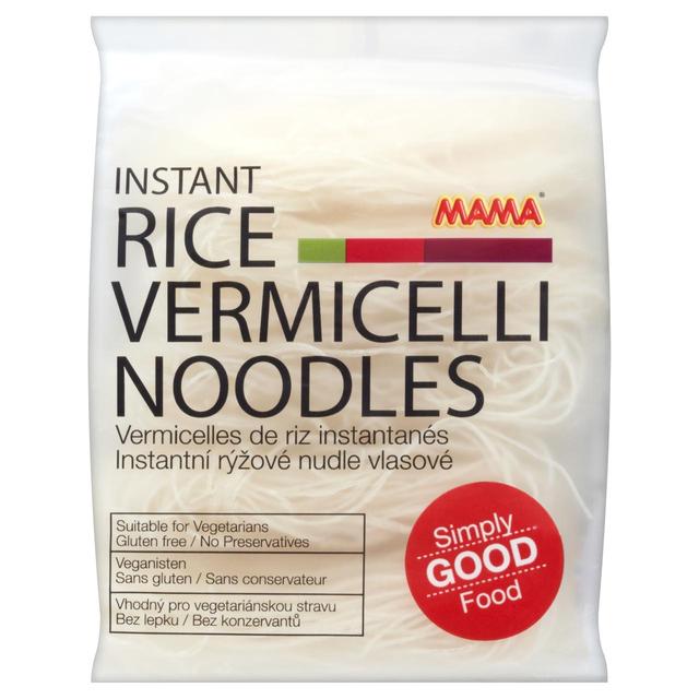 Mama Instant Rice Vermicelli Noodles, 225g