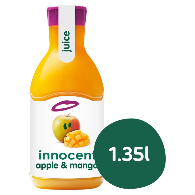Innocent Apple & Mango Juice, 1.35l