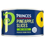 Princes Pineapple Slices In Juice