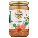 Biona Organic Hearty Lentil Soup