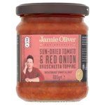 Jamie Oliver Tomato & Red Onion Bruschetta Topping