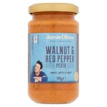 Jamie Oliver Walnut & Red Pepper Pesto