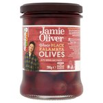 Jamie Oliver Whole Black Olives