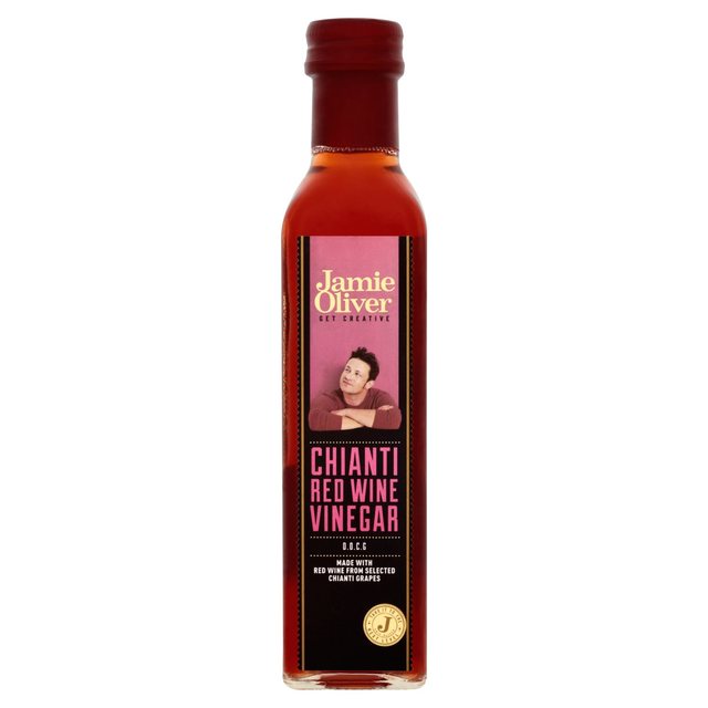 Jamie Oliver Chianti Red Wine Vinegar, 250ml