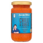 Jamie Oliver Chilli & Garlic Pesto