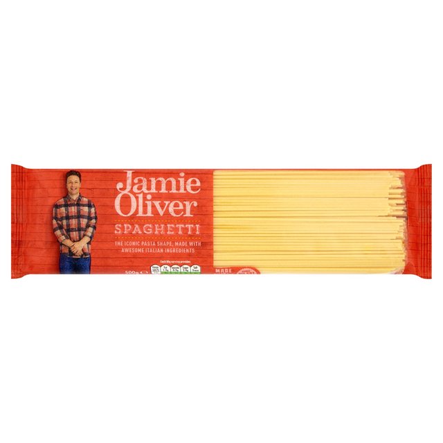 Jamie Oliver Spaghetti, 500g