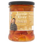 Jamie Oliver Grilled Peppers Antipasti