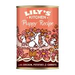 Lily's Kitchen Puppy Recipe with Chicken, Potatoes & Carrots