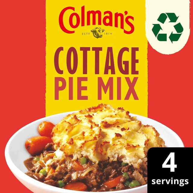 Colman’s Cottage Pie Recipe Mix, 45g