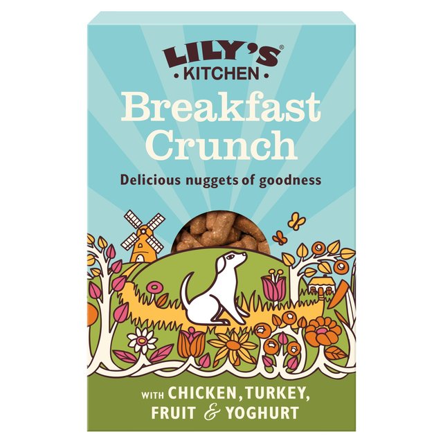 Lily’s Kitchen Breakfast Crunch for Dogs, 800g