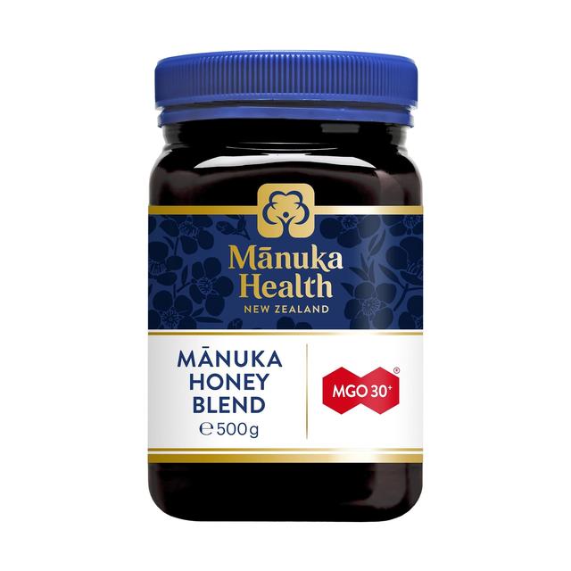 Manuka Health MGO 30+ Manuka Honey Blend, 500g
