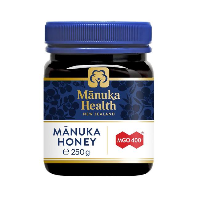 Manuka Health MGO 400+ Manuka Honey, 250g