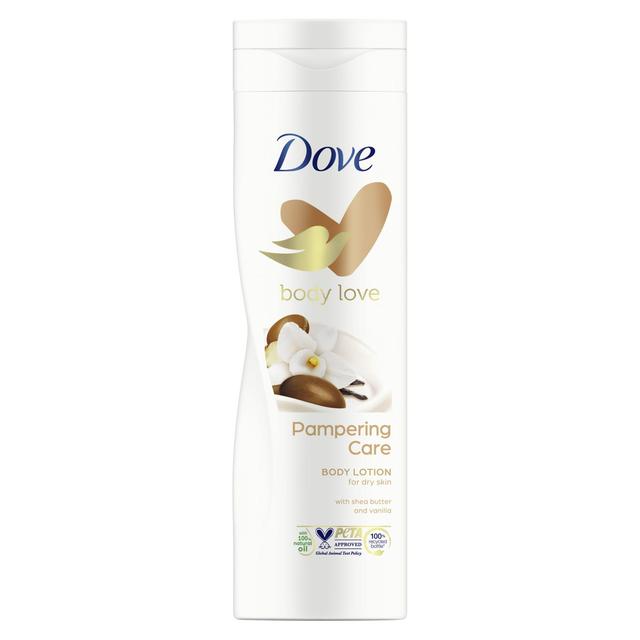 Dove Purely Pampering Shea Butter Nourishing Lotion, 250ml