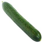Wholegood Organic Large Cucumber