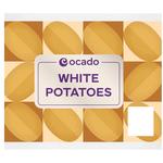 Ocado British White Potatoes