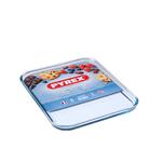 Pyrex Glass Baking & Oven Tray 32cm