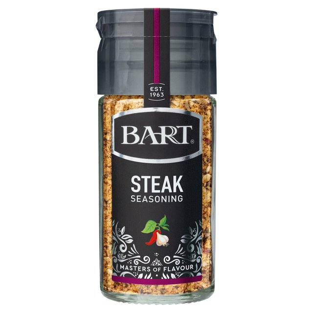 Bart Steak Seasoning, 46g