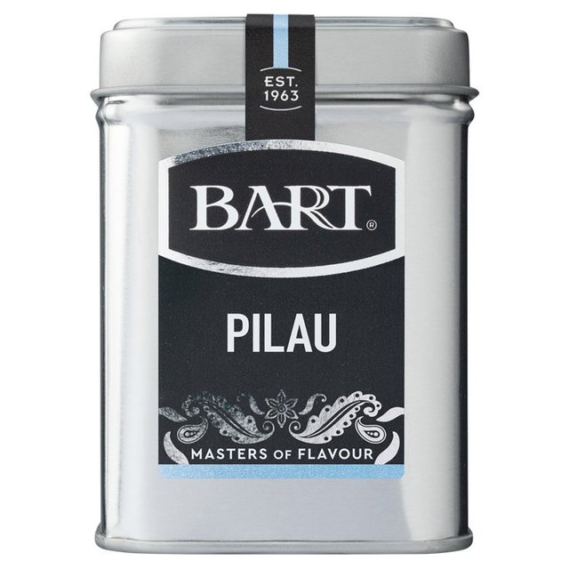 Bart Pilau Rice Seasoning Blend Tin, 65g