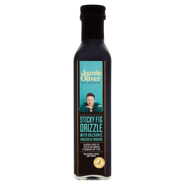 Jamie Oliver Sticky Fig & Balsamic Drizzle, 250ml