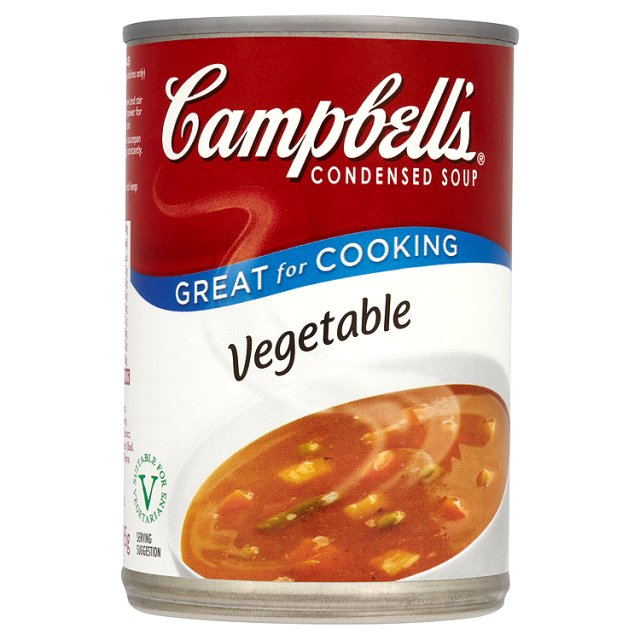 Campbell Condensed Soup