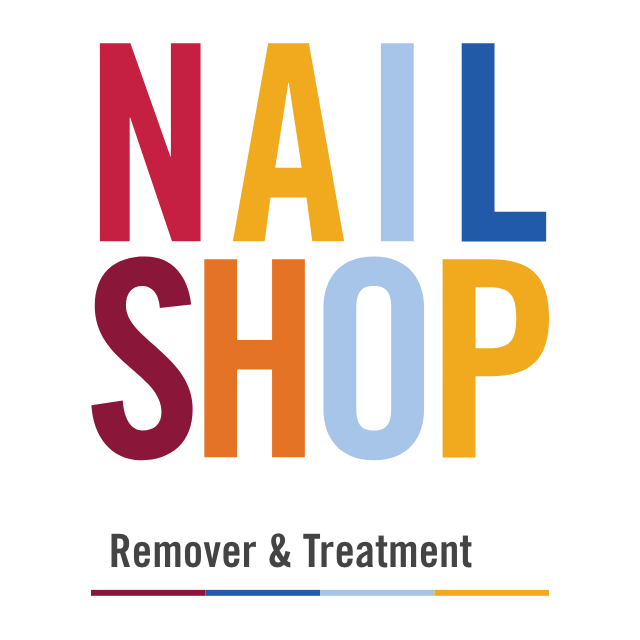 Nail shop logo