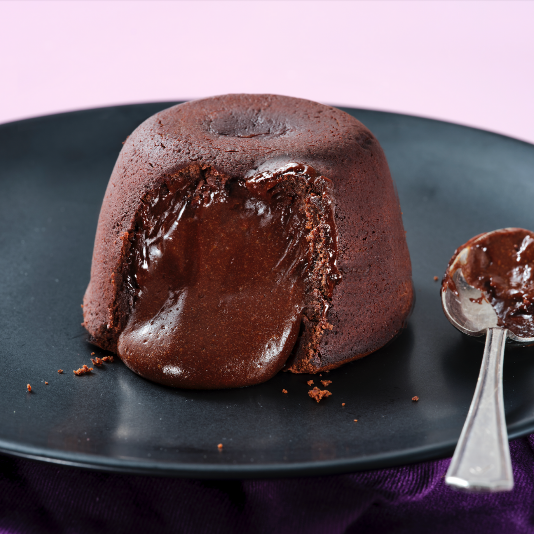 Chocolate Fondant Puddings 