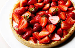 Pascal Aussignac's Strawberry Tart