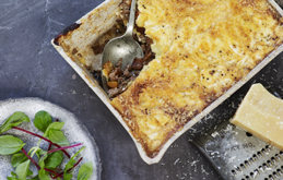 Beef and Bacon Lasagne