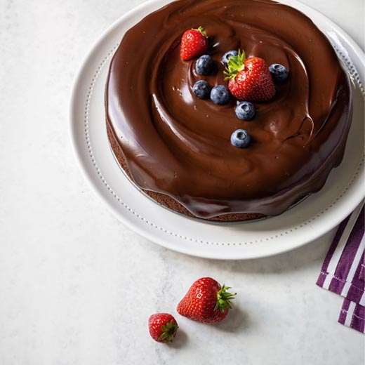 Indulgent Chocolate Cake