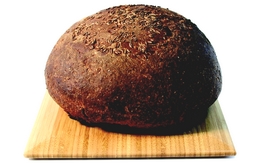Black Rye Bread