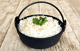 Coconut Rice 