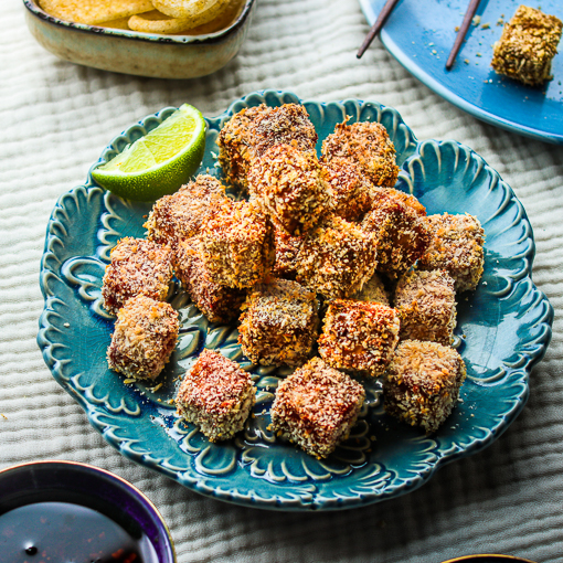 Air Fryer Tofu