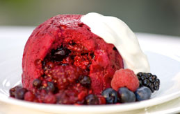 Summer Pudding