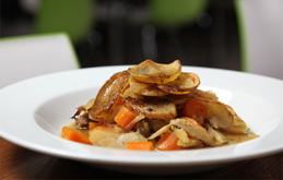 Lamb Hot Pot