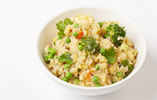 Alfred Prasad's Vegetarian Kedgeree